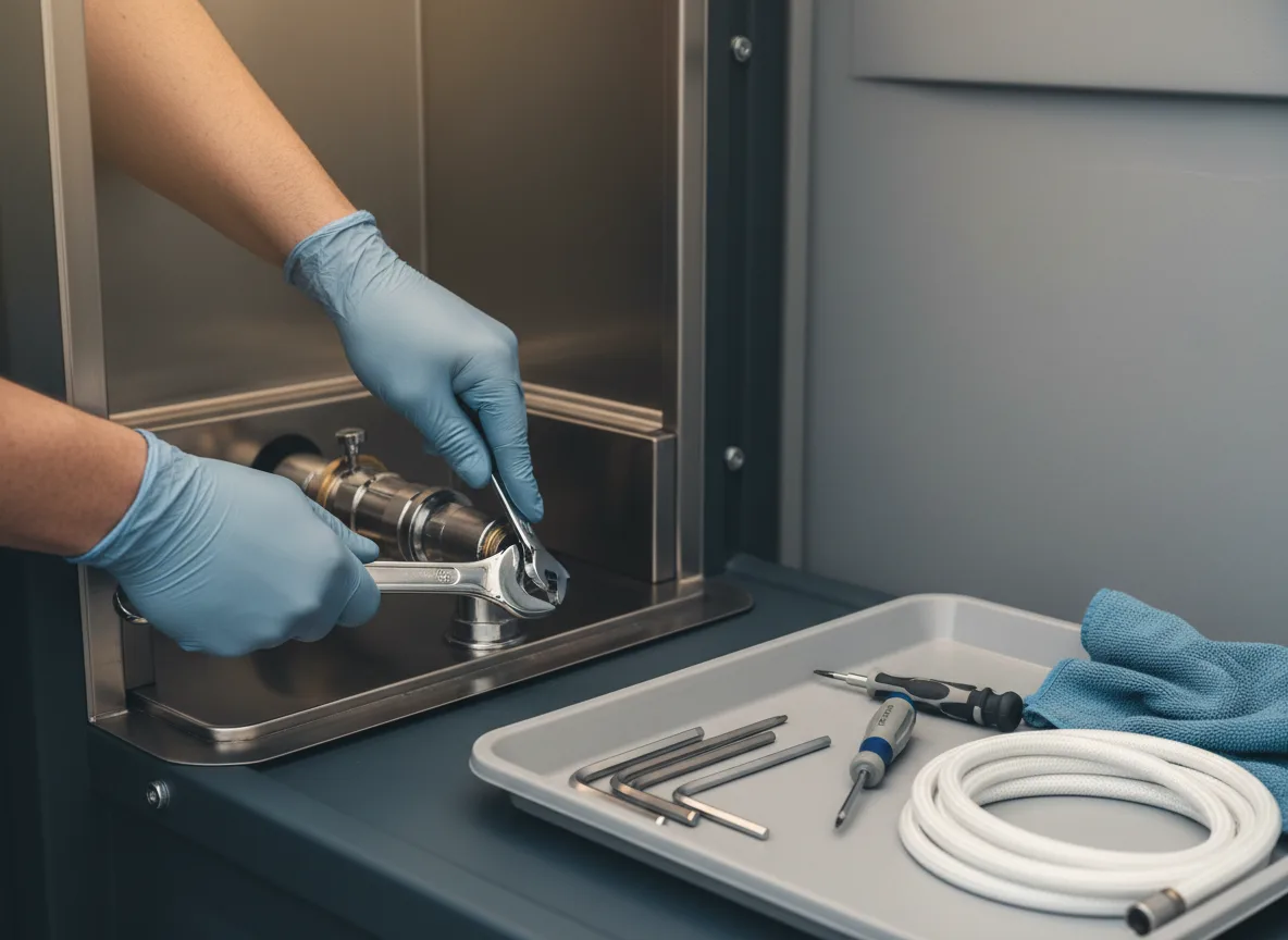 Why choose Portable Toilet Rental in Hayes Center, NE